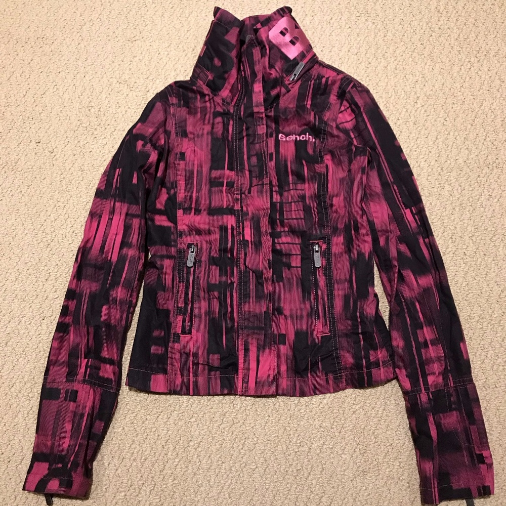 Bench Jacket